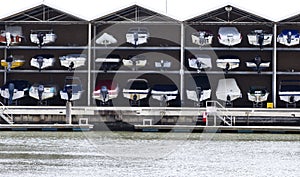 Boat Garage