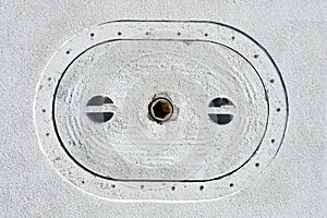 Boat hatch