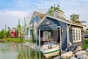 Boat House