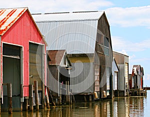 Boat Houses