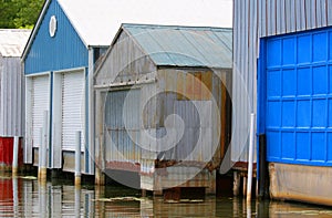 Boat Houses