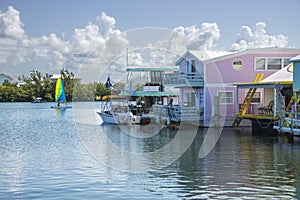 Boat Houses