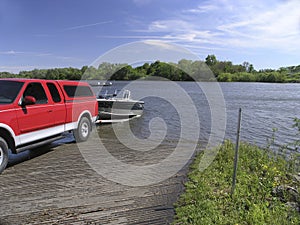 Boat Launch