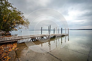 Boat Launch Elk Lake