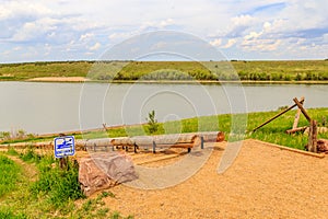 Boat Launch at Pineridge Fort Collins, Colorado