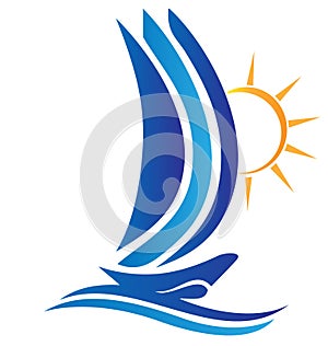 Boat logo photo