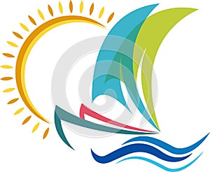 Boat logo photo