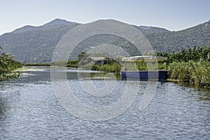 Neretva river