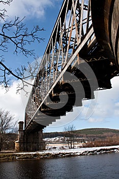 Boat O Brig Bridge