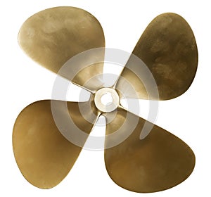 Boat propeller