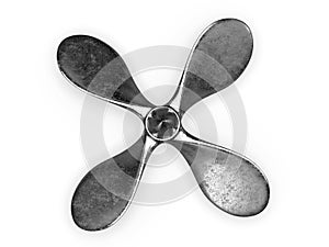 Boat propeller