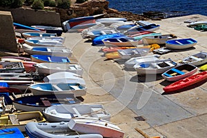 Boat ramp