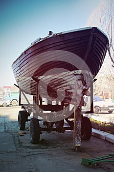 Boat Repair