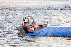 boat rescue team water coastguard emergency. incidents on the water