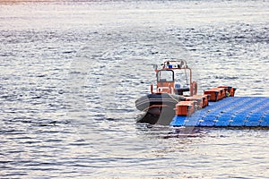 boat rescue team water coastguard emergency. incidents on the water