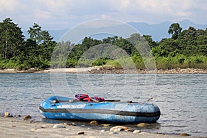 Riverside Vacation Brahmaputra