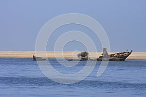 Boat Trip around Walvis Bay