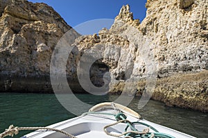 Boat Trip of the Caves and Grottos of the Algarve