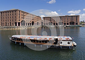 Boat Trips Albert Dock Liverpool