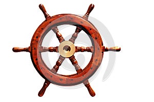 Boat wheel