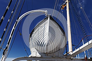The Boat windjammer Pommern photo