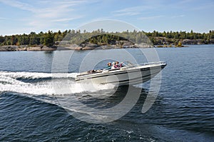 Boating