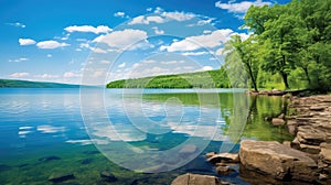 boating finger lakes