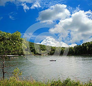 Boating In Kentucky