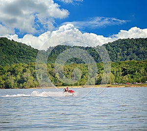 Boating In Kentucky