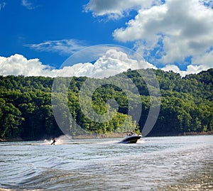 Boating In Kentucky