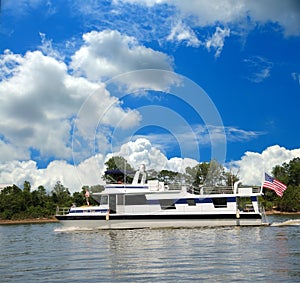 Boating In Kentucky