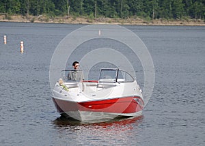 Boating In Kentucky photo