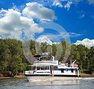 Boating In Kentucky