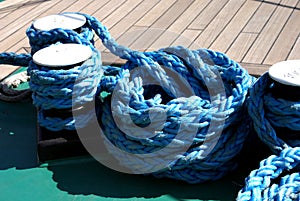 Boating and marine ropes