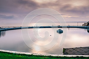 Boating pool Ramsgate, Kent Uk