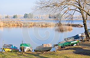 Boating station