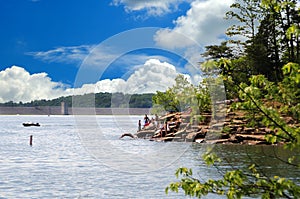 Boating and Swimming In Kentucky