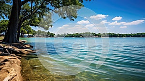 boating texas lakes