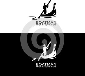 Boatman Logo