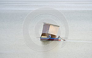 Boats of Angola.