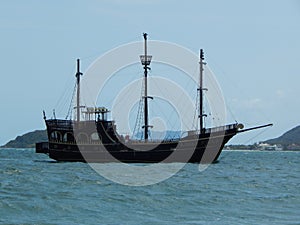 Boats on the beach