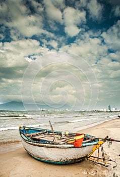 Sul Spiaggia Da la città 