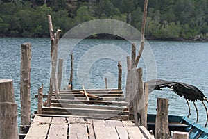 Boats and Beaches at the Andamans