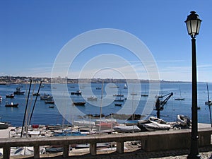 Boats - Cais Cais - Portugal