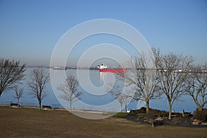 Boats on the Delware