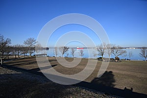 Boats on the delware