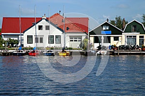 Boats - Friesland photo