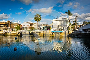 Boats and houses along Beacon Bay