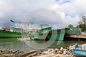 Boats still not working owing to nationwide lockdown