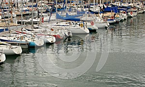 Boats and yachts